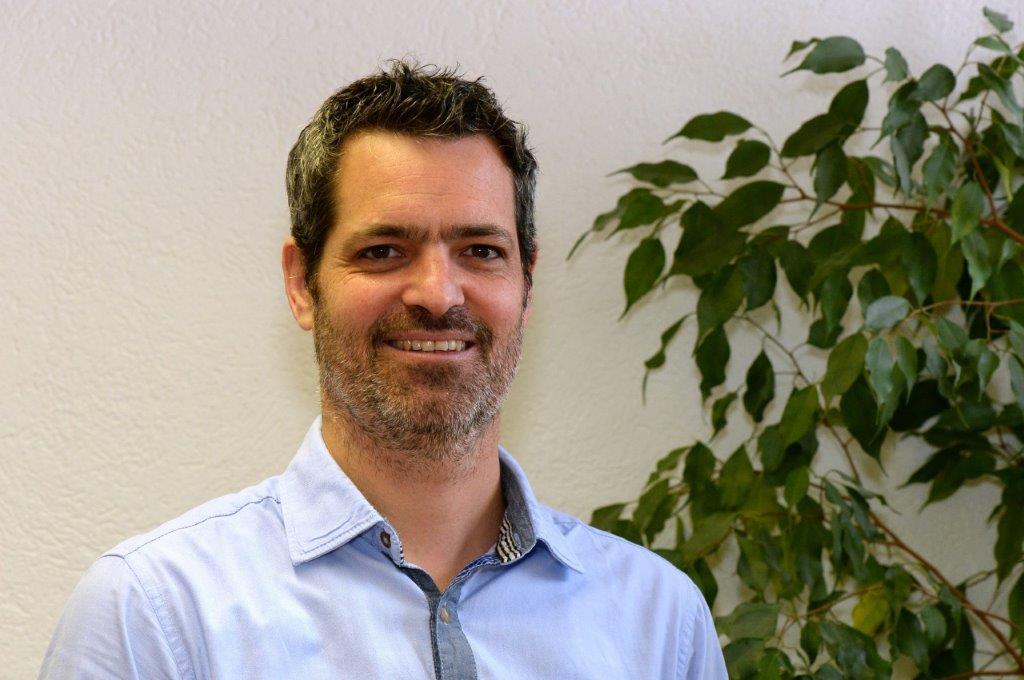 Yann Huguelit, Directeur de la Chambre neuchâteloise d'agriculture et de viticulture (CNAV)