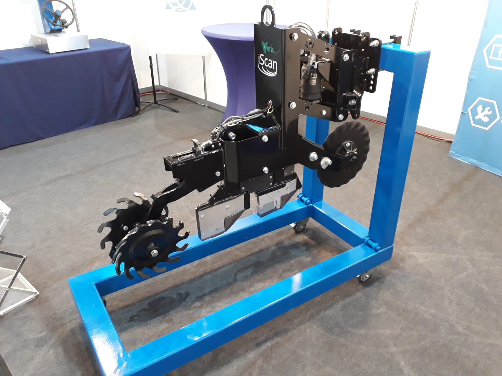 Un outil pour l’agriculture de précision